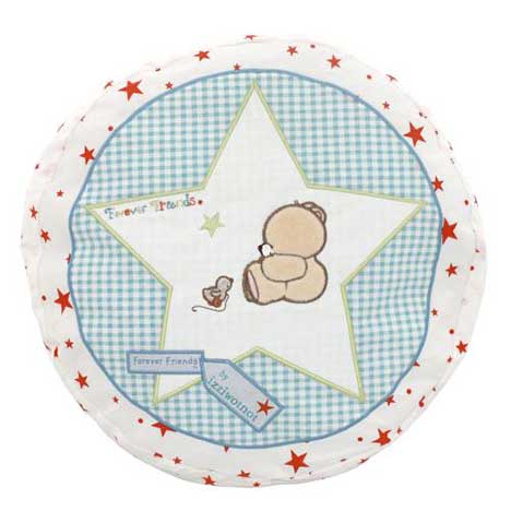 Forever Friends Little Star Round Cushion
